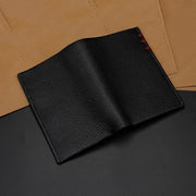 The Eleganz SmartCraft Leather Wallet – Sleek, Slim & Stylish