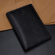 The Eleganz Premium Cow Leather Vertical Wallet